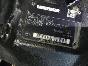 Liebherr Ventilatorpomp